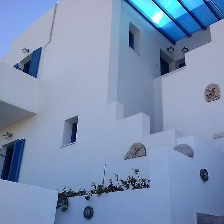 Eleni Apartments Adamantas  Exterior foto