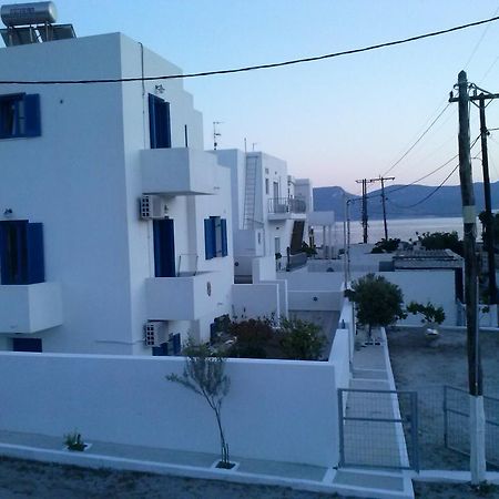Eleni Apartments Adamantas  Exterior foto