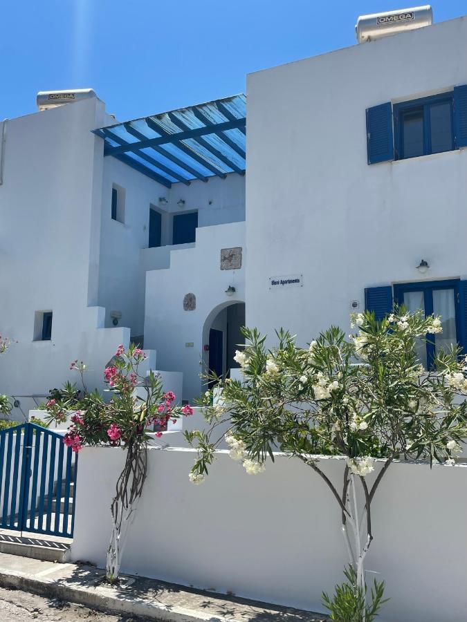 Eleni Apartments Adamantas  Exterior foto