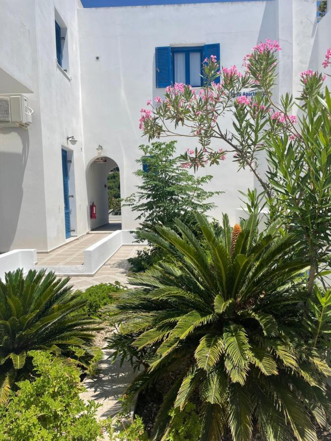 Eleni Apartments Adamantas  Exterior foto