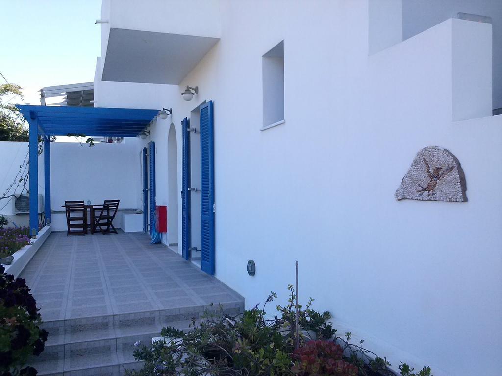 Eleni Apartments Adamantas  Exterior foto