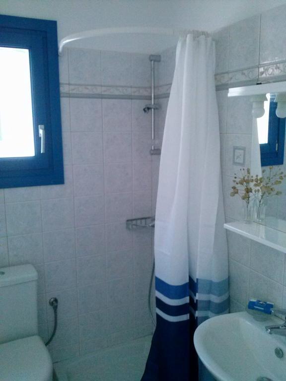Eleni Apartments Adamantas  Habitación foto