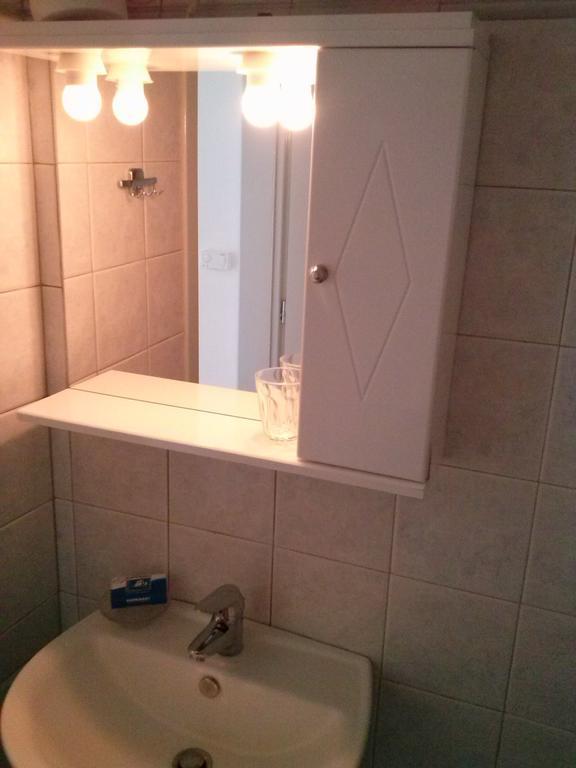 Eleni Apartments Adamantas  Habitación foto