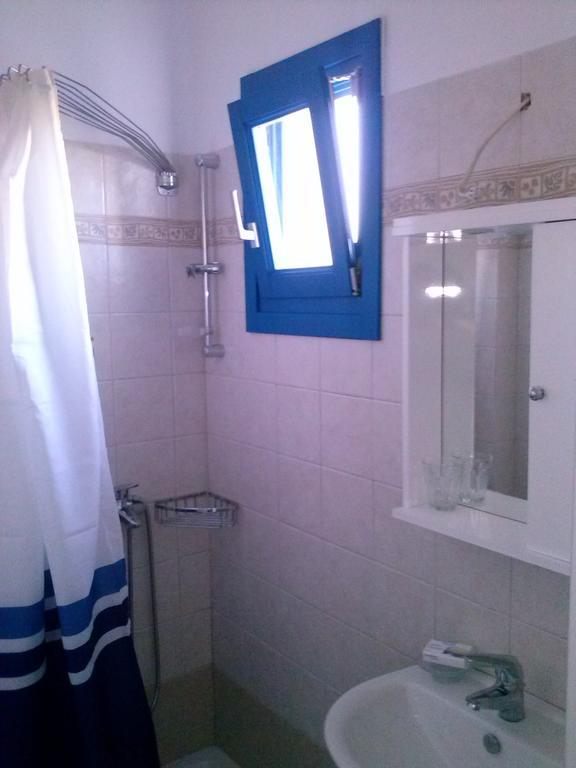 Eleni Apartments Adamantas  Habitación foto