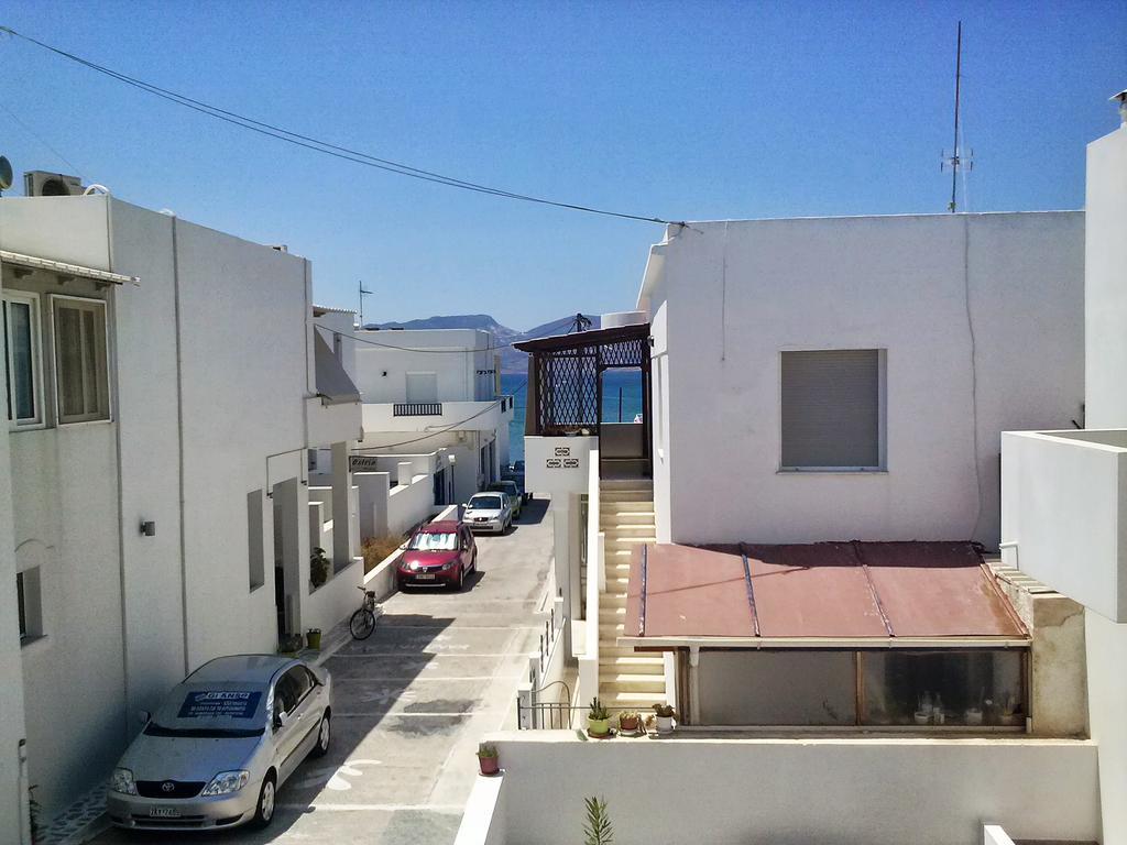 Eleni Apartments Adamantas  Habitación foto