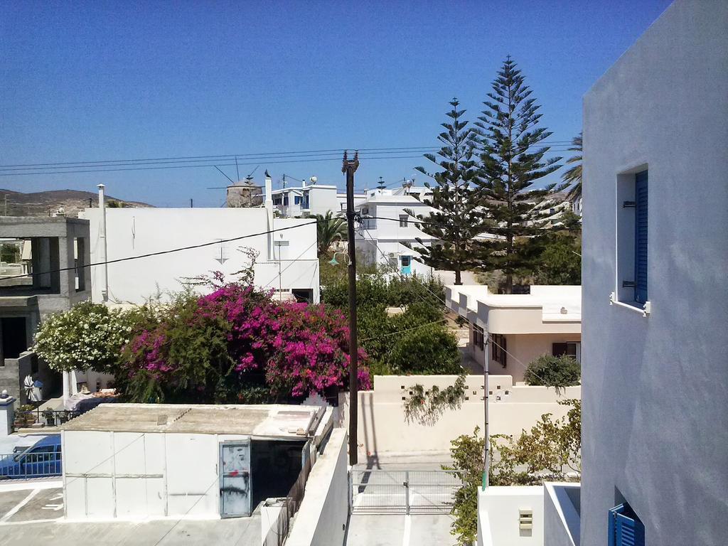 Eleni Apartments Adamantas  Habitación foto